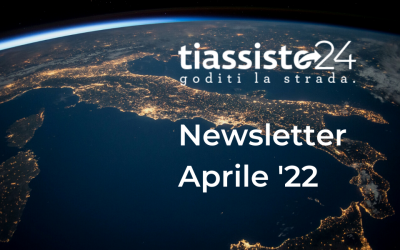 Newsletter Aprile ’22